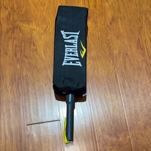 Everlast Black and Yellow Training Paddle